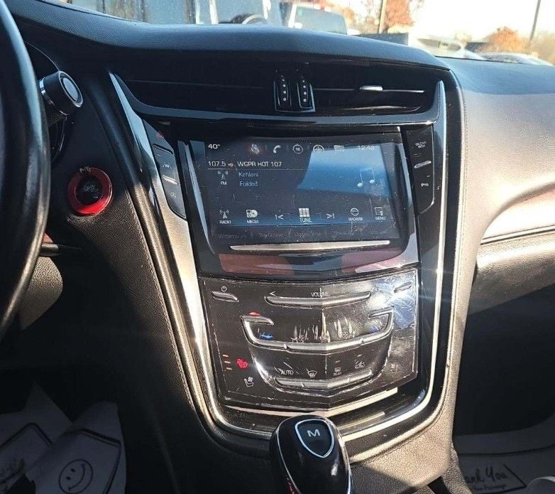 2017 Cadillac CTS 3.6L Luxury