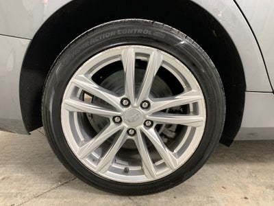 2020 Cadillac CT4 Luxury