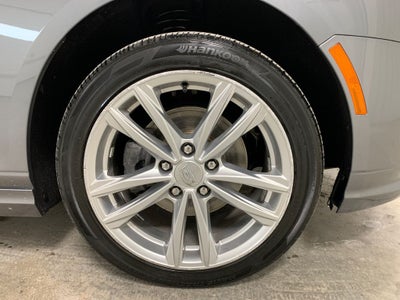 2020 Cadillac CT4 Luxury