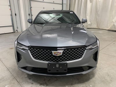 2020 Cadillac CT4 Luxury