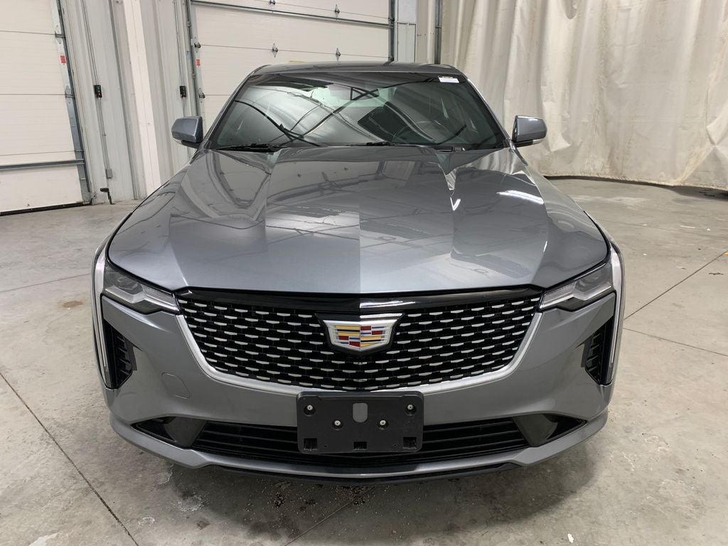 2020 Cadillac CT4 Luxury