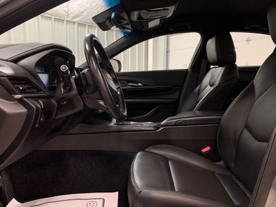 2020 Cadillac CT4 Luxury