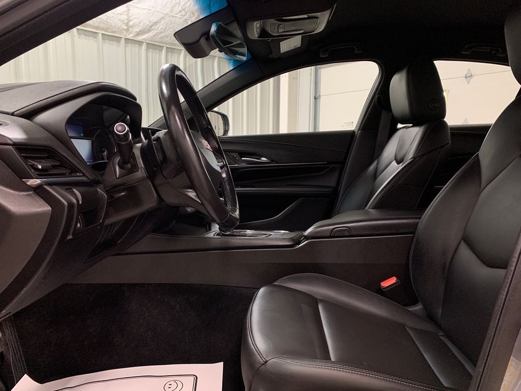 2020 Cadillac CT4 Luxury