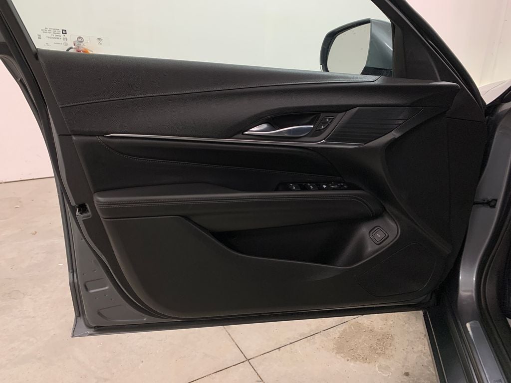 2020 Cadillac CT4 Luxury