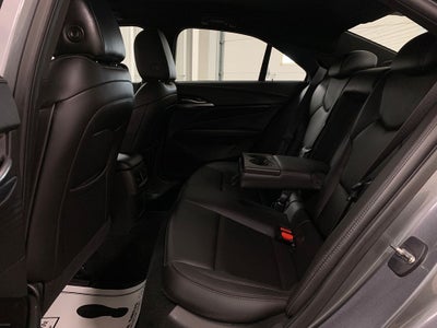 2020 Cadillac CT4 Luxury