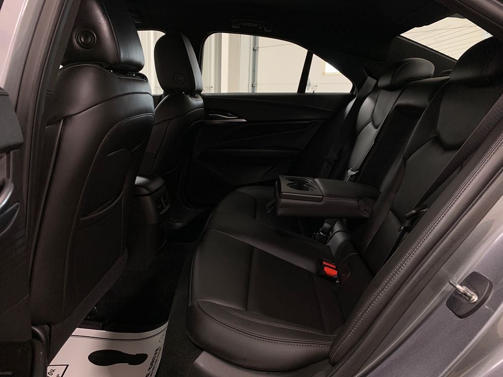 2020 Cadillac CT4 Luxury