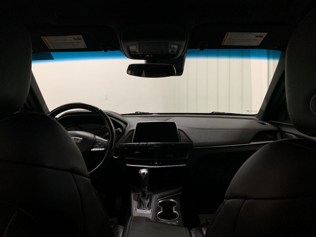 2020 Cadillac CT4 Luxury