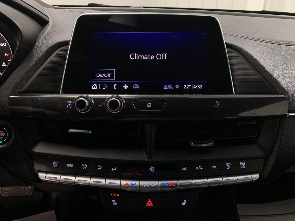 2020 Cadillac CT4 Luxury