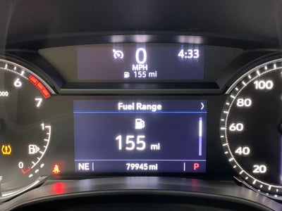 2020 Cadillac CT4 Luxury