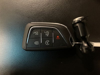 2020 Cadillac CT4 Luxury