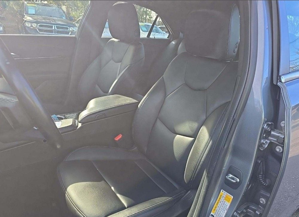 2020 Cadillac CT4 Luxury