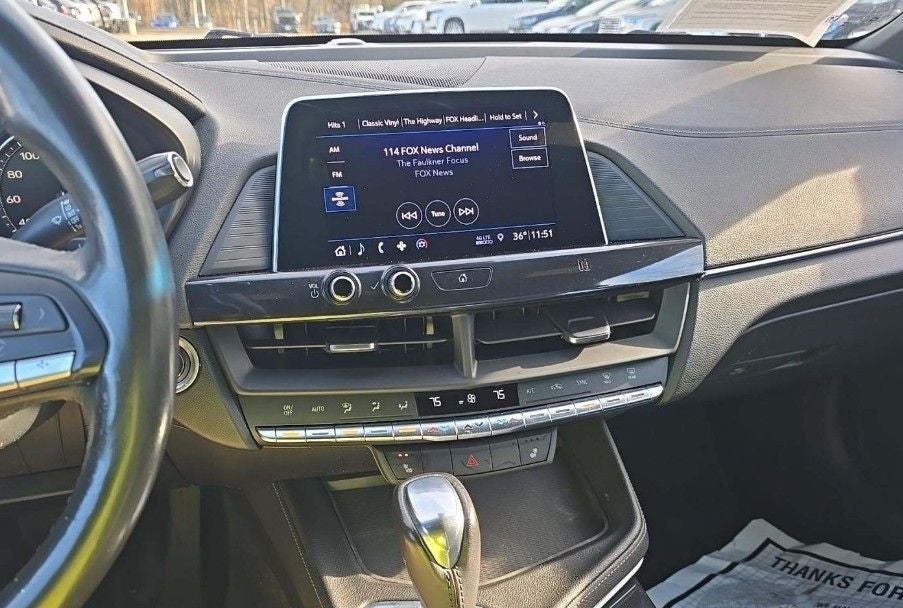 2020 Cadillac CT4 Luxury