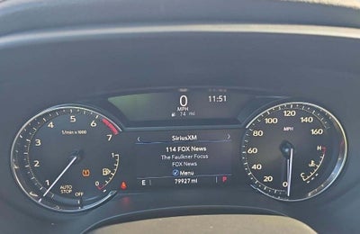 2020 Cadillac CT4 Luxury