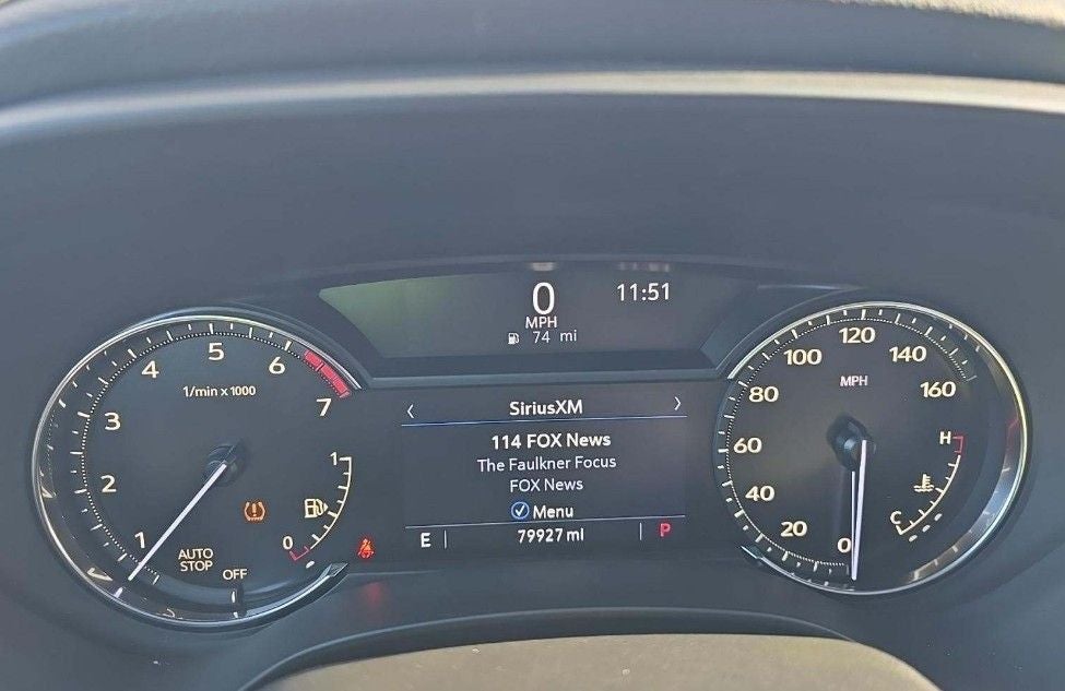 2020 Cadillac CT4 Luxury