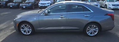 2020 Cadillac CT4 Luxury