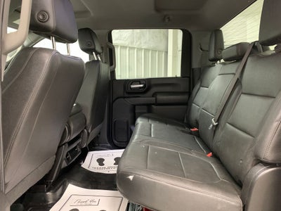 2023 Chevrolet Silverado 2500HD Work Truck