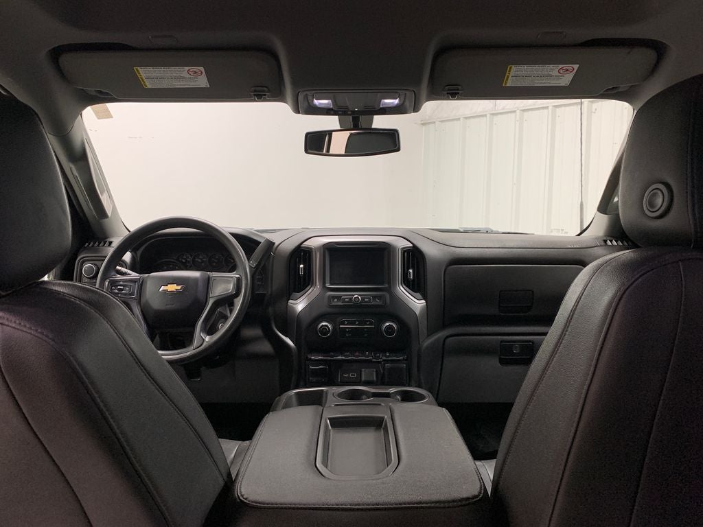 2023 Chevrolet Silverado 2500HD Work Truck