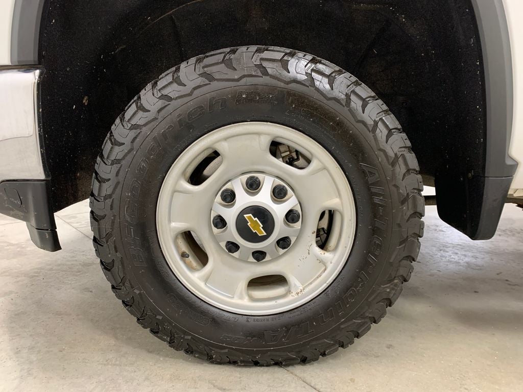 2023 Chevrolet Silverado 2500HD Work Truck