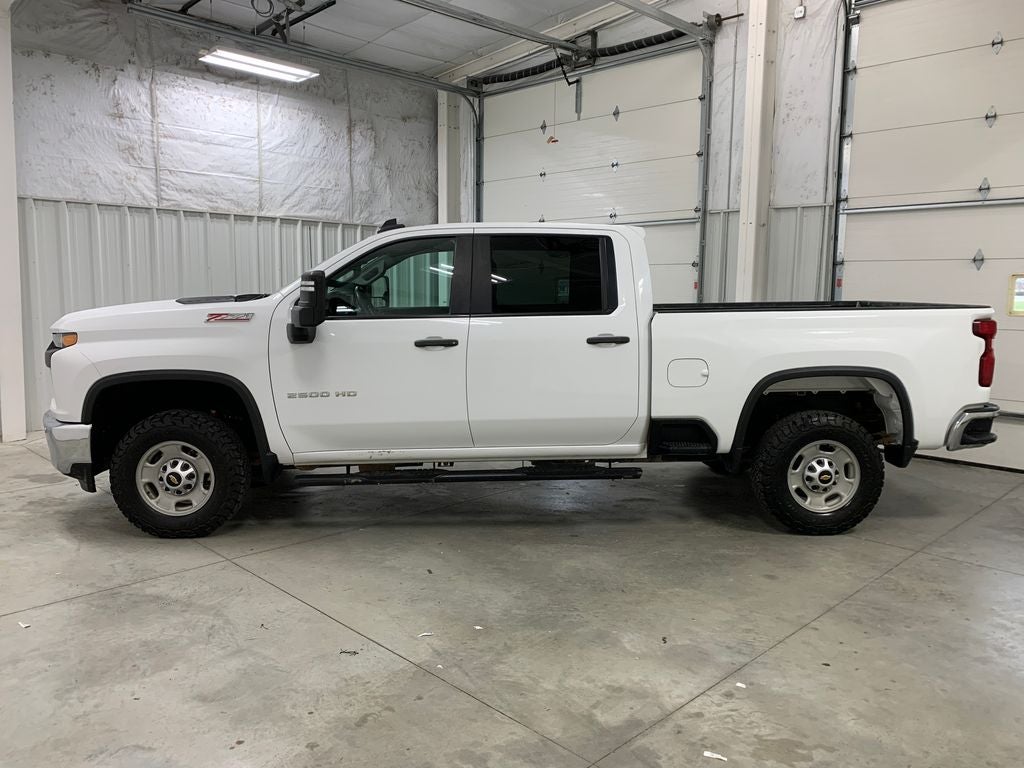 2023 Chevrolet Silverado 2500HD Work Truck