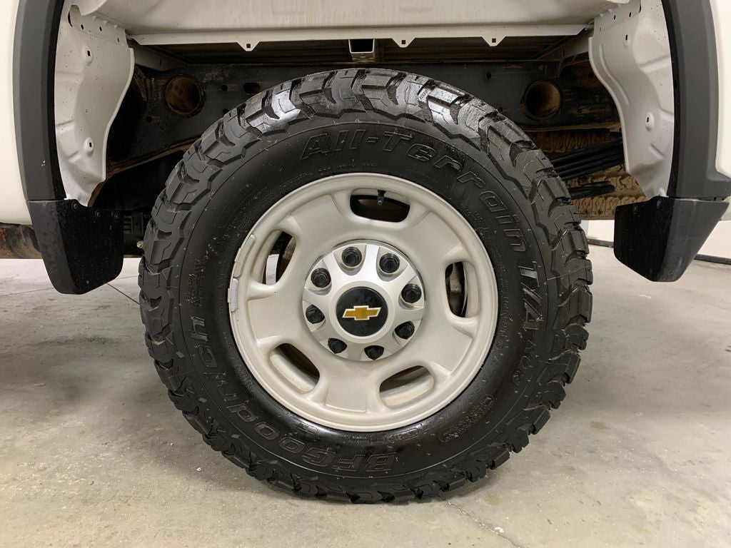 2023 Chevrolet Silverado 2500HD Work Truck