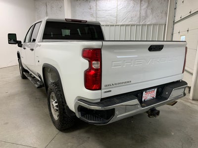2023 Chevrolet Silverado 2500HD Work Truck