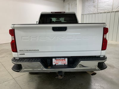 2023 Chevrolet Silverado 2500HD Work Truck