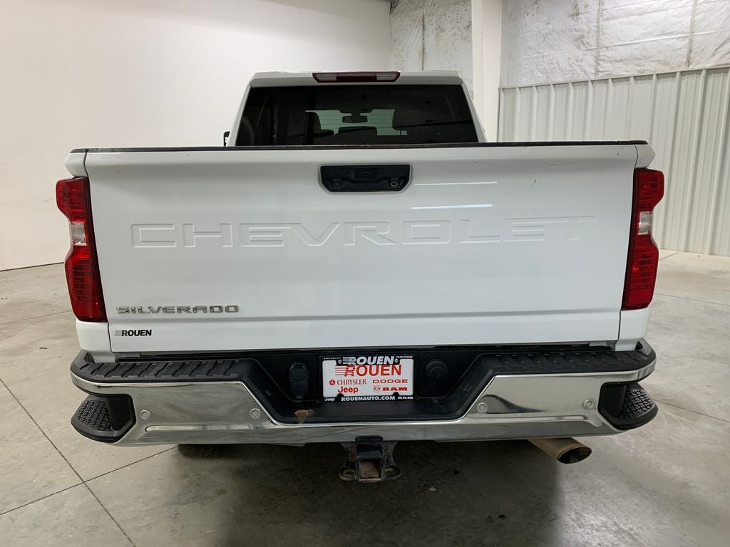 2023 Chevrolet Silverado 2500HD Work Truck