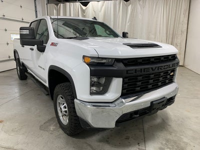 2023 Chevrolet Silverado 2500HD Work Truck