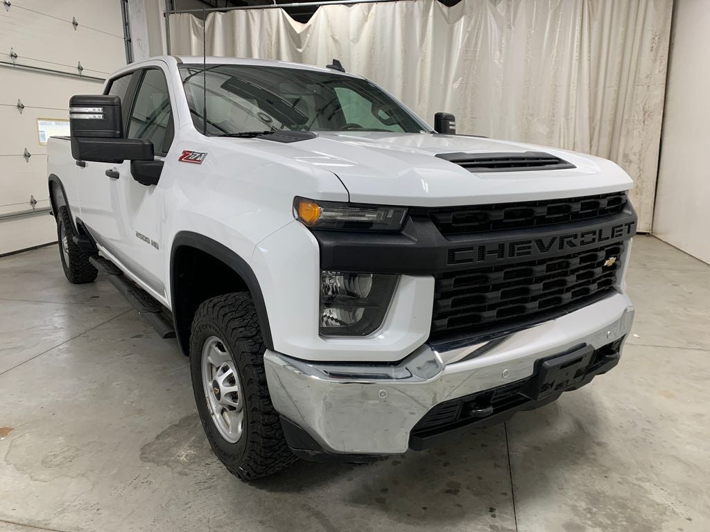 2023 Chevrolet Silverado 2500HD Work Truck
