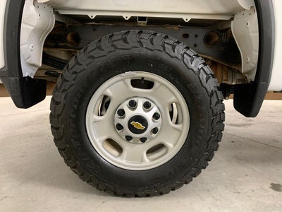 2023 Chevrolet Silverado 2500HD Work Truck