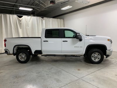 2023 Chevrolet Silverado 2500HD Work Truck