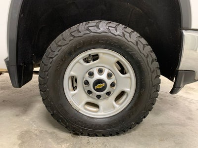 2023 Chevrolet Silverado 2500HD Work Truck