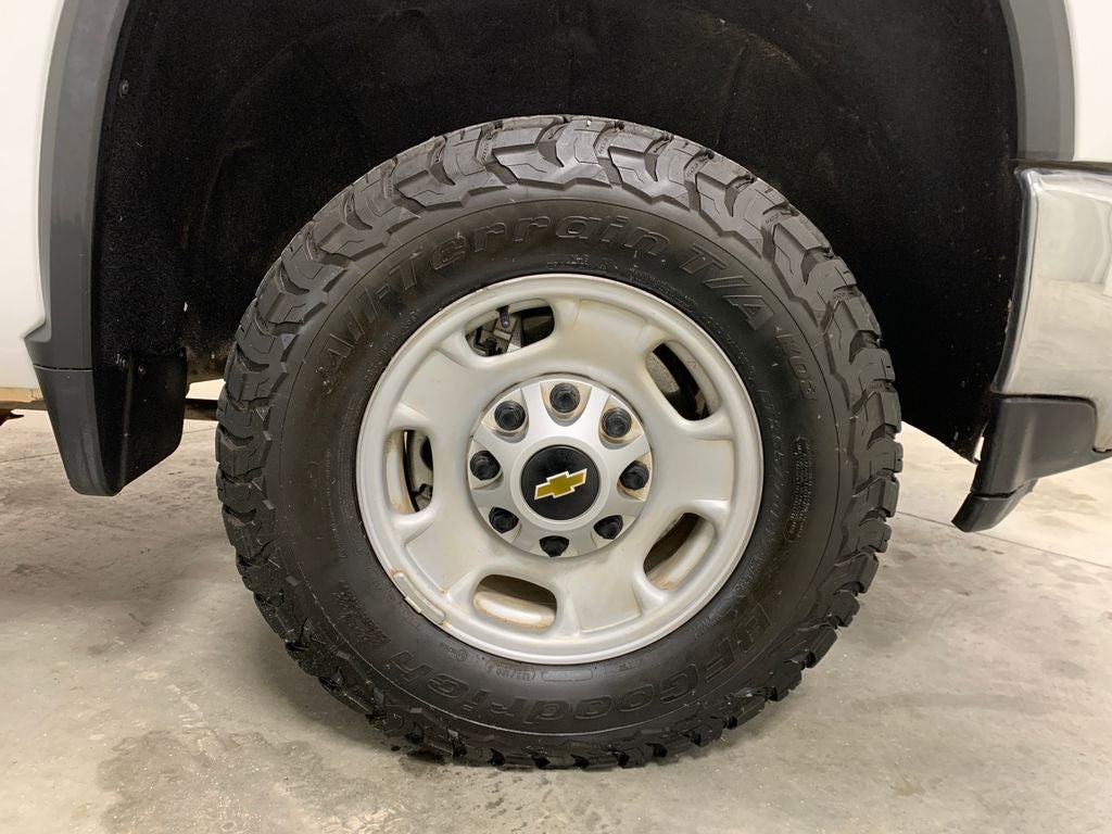 2023 Chevrolet Silverado 2500HD Work Truck