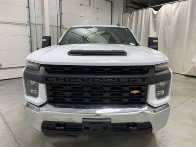 2023 Chevrolet Silverado 2500HD Work Truck