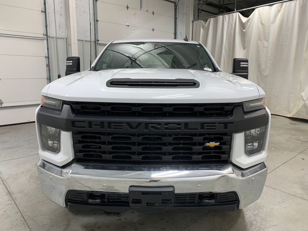 2023 Chevrolet Silverado 2500HD Work Truck