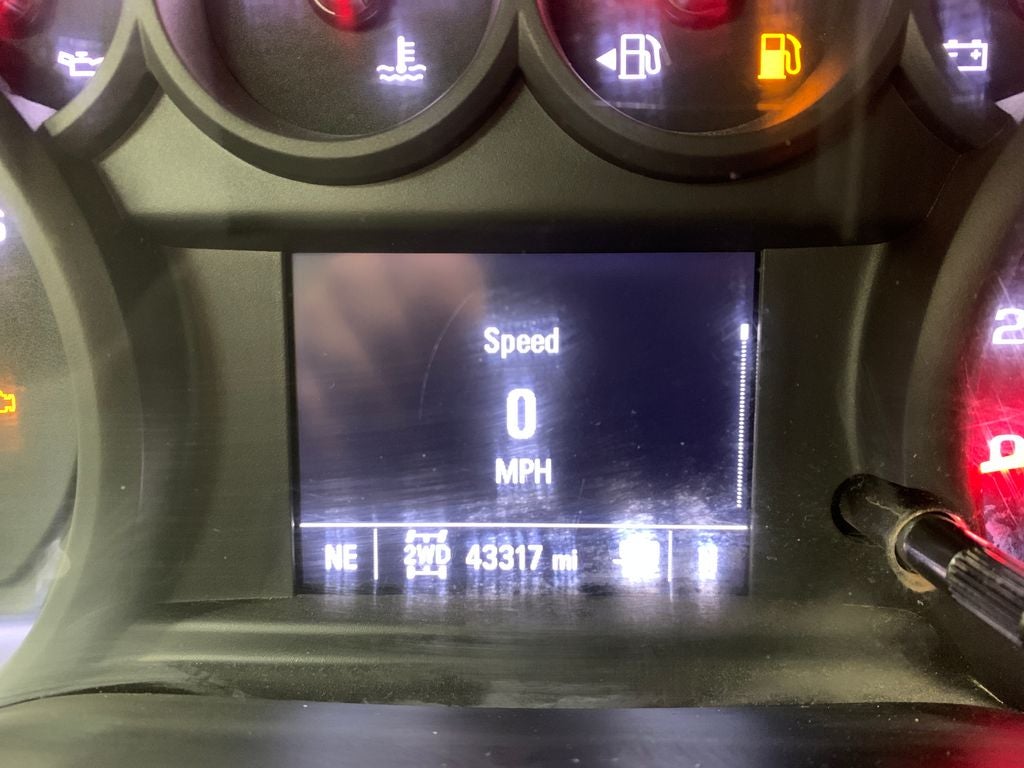 2023 Chevrolet Silverado 2500HD Work Truck