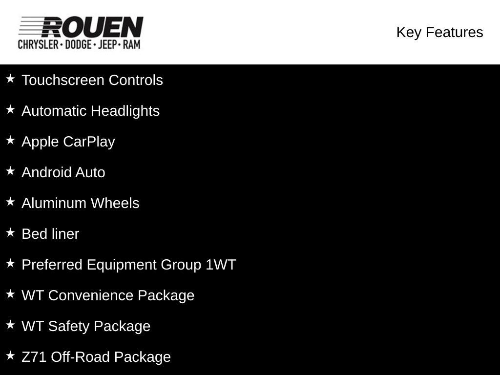 2023 Chevrolet Silverado 2500HD Work Truck