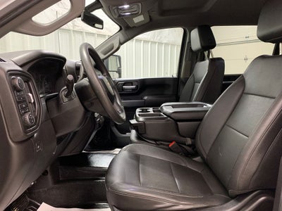 2023 Chevrolet Silverado 2500HD Work Truck