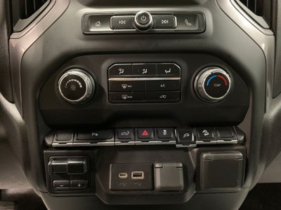 2023 Chevrolet Silverado 2500HD Work Truck