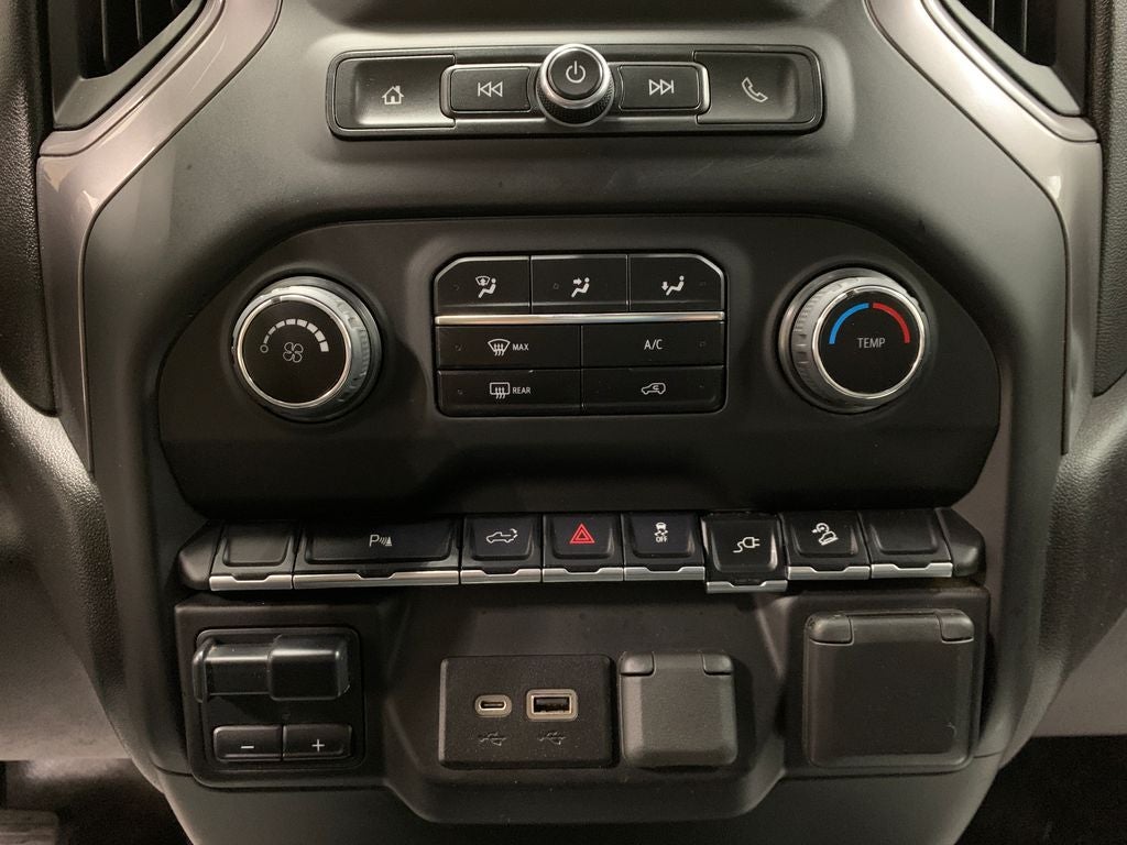 2023 Chevrolet Silverado 2500HD Work Truck