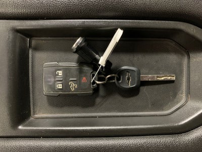 2023 Chevrolet Silverado 2500HD Work Truck