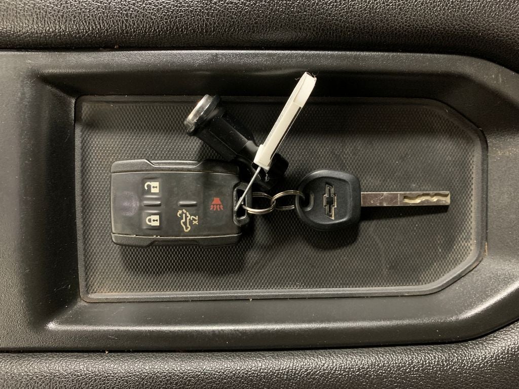 2023 Chevrolet Silverado 2500HD Work Truck