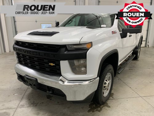 2023 Chevrolet Silverado 2500HD Work Truck