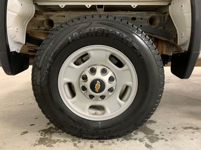 2023 Chevrolet Silverado 2500HD Work Truck