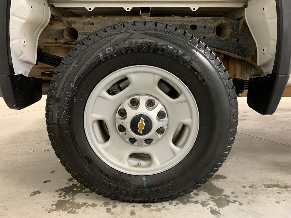 2023 Chevrolet Silverado 2500HD Work Truck