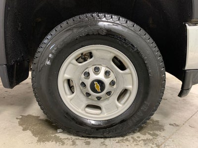 2023 Chevrolet Silverado 2500HD Work Truck