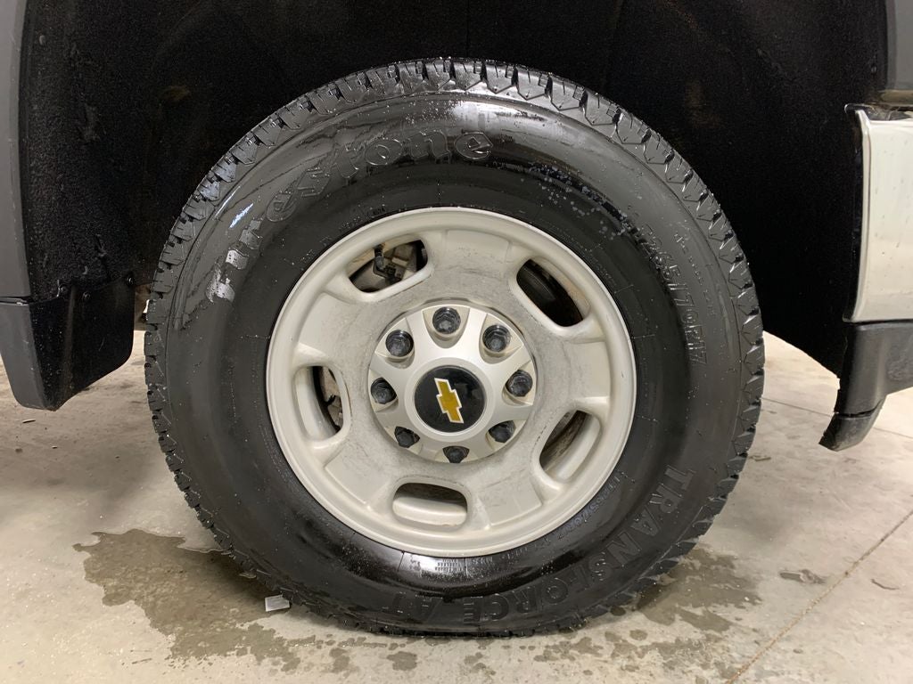 2023 Chevrolet Silverado 2500HD Work Truck