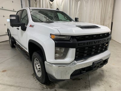 2023 Chevrolet Silverado 2500HD Work Truck