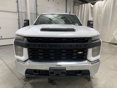 2023 Chevrolet Silverado 2500HD Work Truck