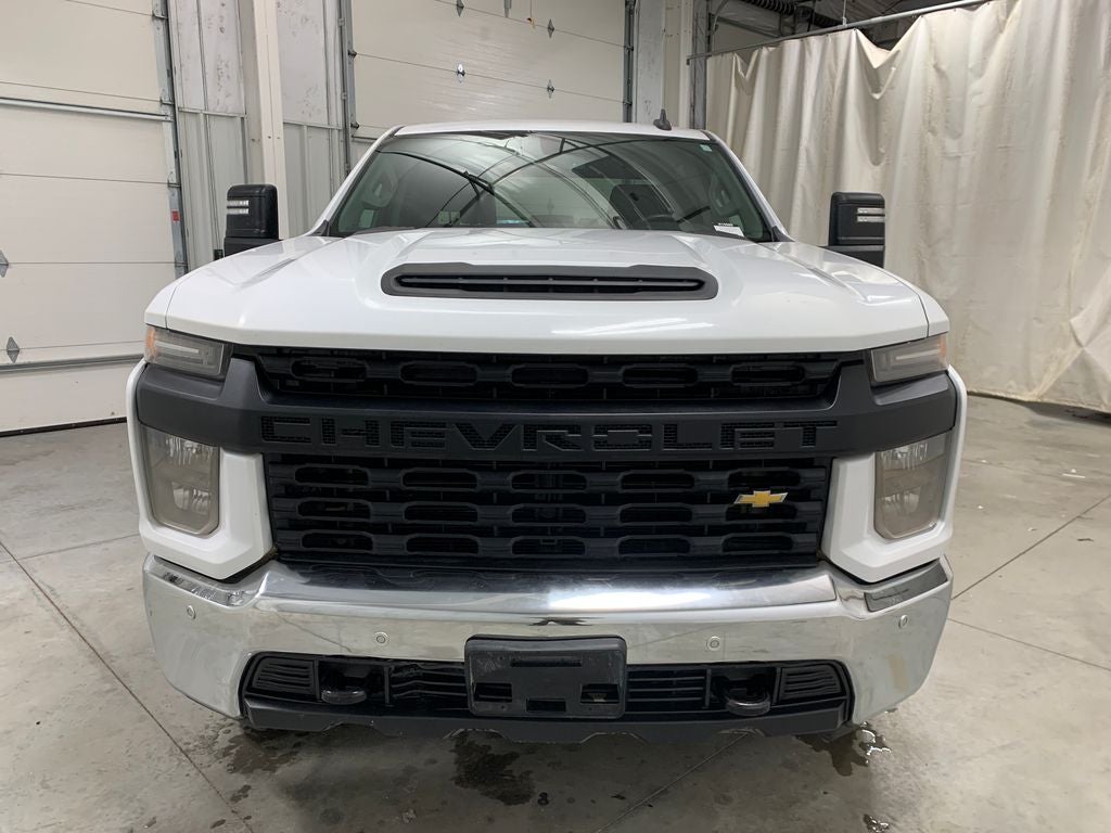 2023 Chevrolet Silverado 2500HD Work Truck
